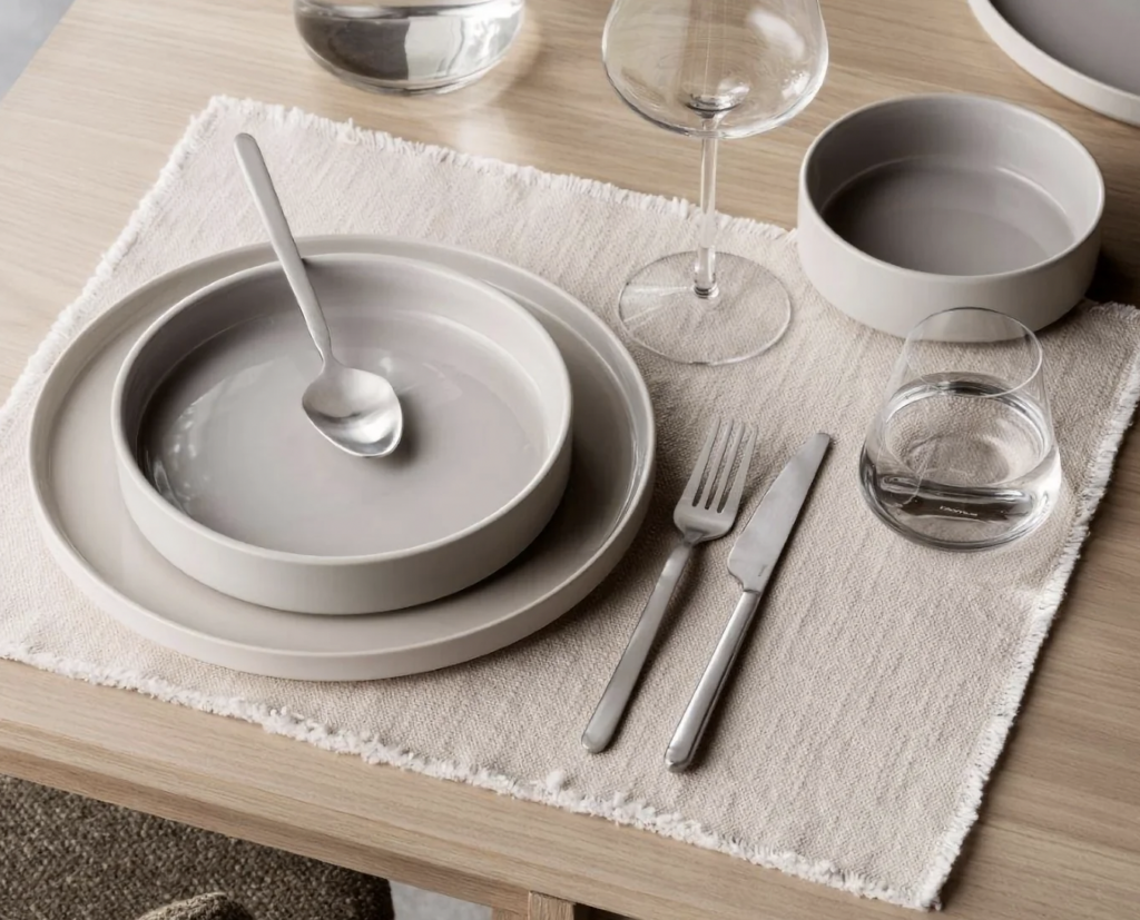 non toxic dinnerware